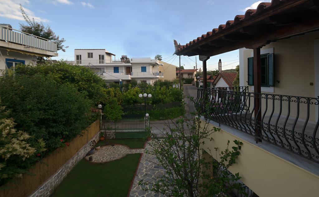 Anesis Apartments Chrani Exterior foto